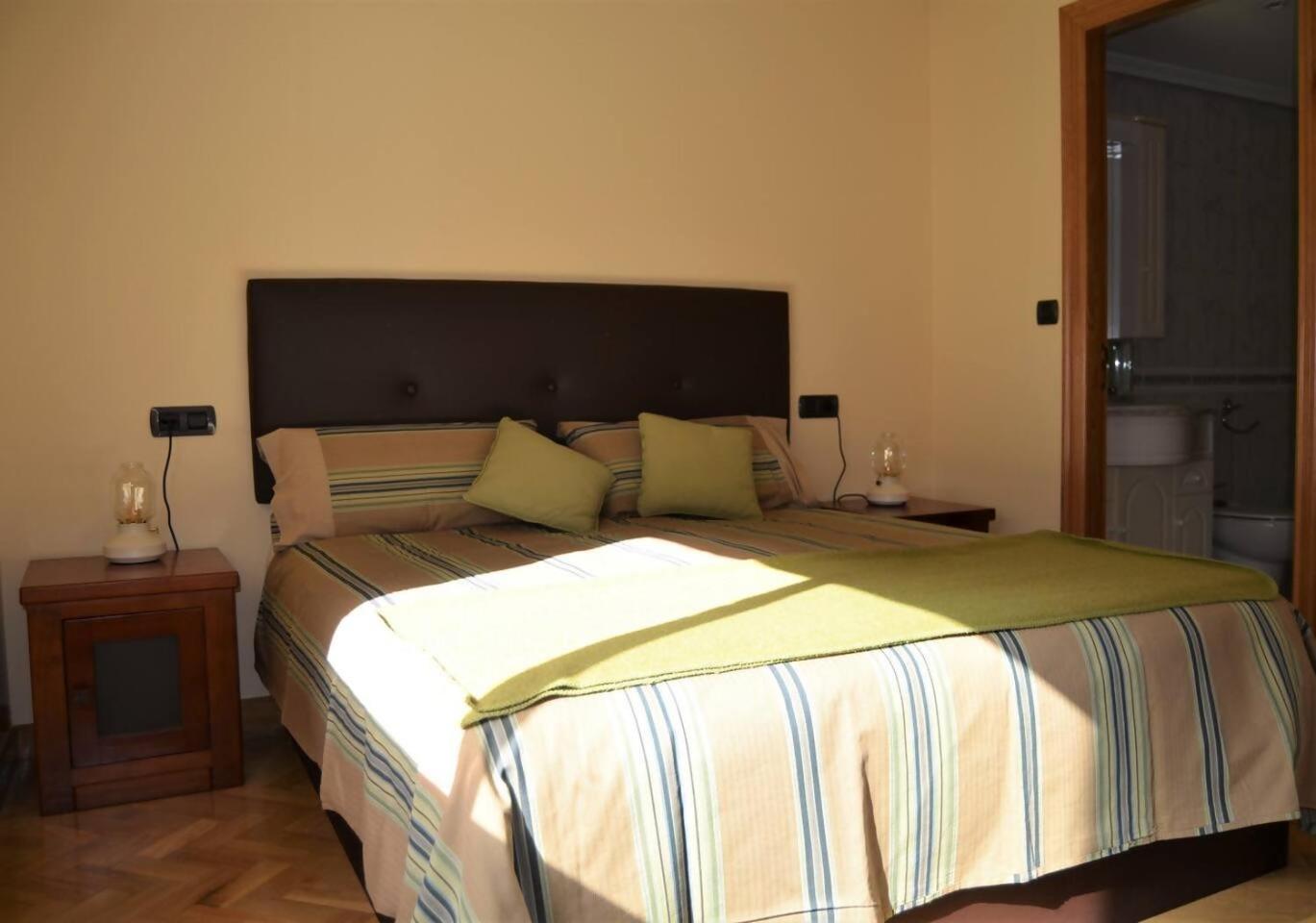 Acogedor Piso Con Vistas En Sada Apartment Exterior photo